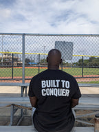BUILT TO CONQUER
